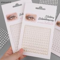 ราคา [alasuo12] 165 ชิ้น Eyes Face แต่งหน้าชั่วคราว Tattoo Self กาว Pearl Jewels สติกเกอร์เทศกาลตกแต่งเล็บ Boutique (42178245611)