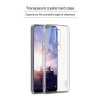 ราคา IMAK Crystal 2 Pro Ultra Thin Hard Case - Nokia 6.1 Plus / Nokia X6 (3979562532)