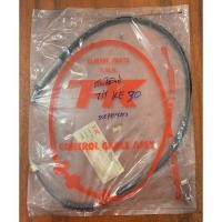 ราคา สายคลัทช์ TOYOTA Corolla KE30 , KE35 , KE36 เเท้ Nos (23185640217)