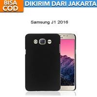 ราคา SoftCase Black Matte สําหรับ Samsung Galaxy J1 2016/ J120 (26082176702)