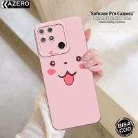 ราคา Realme Narzo 50Aกรณีแฟชั่นการ์ตูนSoftcase Realme Narzo 50AซิลิโคนProกล้องRealme Narzo 50AกรณีRealme Narzo 50Aฝาครอบป้องกันHpกรณีน่ารักAzora VIP Victory Anasuyara Kenzo (40377455931)