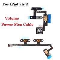 ราคา On Off Volume Up Down สวิทช์ด้านข้างปุ่ม Key Ribbon Flex สําหรับ iPad 5 6 7 8 Air 1 2 A1474 A1475 A1476 A1566 A1567 (26055296671)