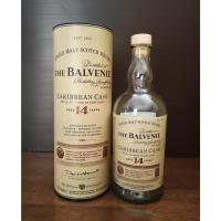 ราคา เหล้า The Balvenie 14 700 ML มือสอง + กล่อง (22145179309)