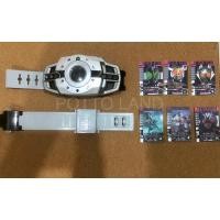 ราคา เข็มขัดไรเดอร์ดีเคด Dx Decade Driver+การ์ดโม 10 ใบ มือสอง Kamen Rider Decade ดีเคต ดีเคด (15291236095)