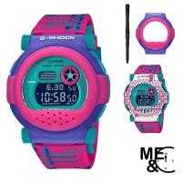 ราคา CASIO G-SHOCK G-B001RG-4DR (บลูทูธ) ของแท้ ประกันศูนย์ CMG (24217649083)