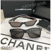 ราคา ✅ลดราคาพิเศษ ถูกที่สุด NEW100% Chanel Sunglasses CH5417 (3320021048)