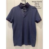 ราคา เสื้อผู้ชายมือสอง Armani Exchange, Giordano, Morgan Homme แท้ (21575054203)