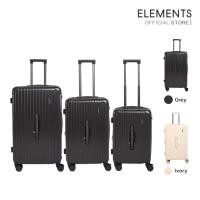 ราคา ELEMENTS กระเป๋าเดินทาง ABS รุ่น HY8017 ขนาด 20/24/28 นิ้ว (28173658941)