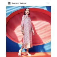 ราคา new in pack ชุดเดรสคอจีนของ ทองย้อย (15034322483)