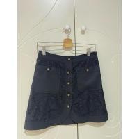 ราคา ส่งต่อ Jaspal กระโปรงลูกไม้สีดำ (40900678007)