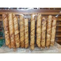 ราคา ปลาหมึกกรอบม้วน ปลาหมึกกรอบ หมึกกรอบม้วน อร่อยมากจ๊ะแม่ (13953842646)