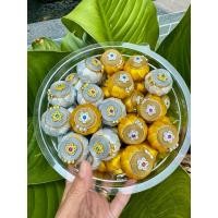 ราคา เหรียญโปรยทานโอ่งมงคล สีเงิน-สีทอง แพ็คละ 50 ชิ้น (26805863575)