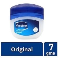 ราคา วาสลีนกระปุกจิ๋ว Vaseline mini original skin protecting jelly ขนาด 7 กรัม (20463140288)