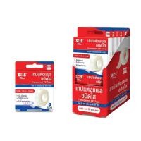 ราคา SOS Plus TR1 เทปแต่งแผลชนิดใส (เนื้อเทป Transpore) บรรจุ 10 ม้วน /กล่อง (1กล่อง) (41205505357)