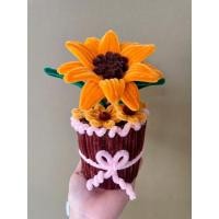 ราคา ดอกไม้ลวดกำมะหยี่ พร้อมส่ง ไม่ต้องรอทำ ดอกไม้ปัจฉิม ดอกไม้รับปริญญา ดอกไม้ในโอกาสสำคัญ (29626273043)