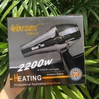 ราคา ไดร์เป่าผม Vortex รุ่น 7800 (2200w) ใช้สำหรับไดร์ผม (วอร์แทกซ์) มีทั้งลมร้อนและลมเย็น ด้วยพลังแรง ไดร์ เป่าผม วอร์เท็กซ์ (5136452531)
