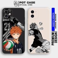 ราคา เคส Xiaomi Redmi 10 12 9ACT PO445 Cool Series Hinata & Haikyu ภาพอะนิเมะล่าสุด HP Softcase (25442324076)