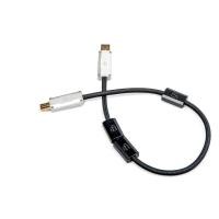 ราคา iFi Mercury USB Cable สาย USB A TO B ยาว 1เมตร (15589646137)