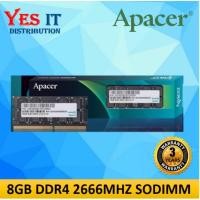 ราคา Apacer 8GB / 16GB DDR4 2133 MHz / 2666MHz / 3200MHz Sodimm Notebook Ram (47152804488)