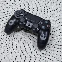 ราคา จอยแท้ PS4 PLAYSTATION 4 สภาพสวย ใช้งานได้ปกติทุกอย่าง (3064345525)