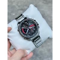 ราคา นาฬิกาข้อมือ Casio EDIFICE รุ่น ECB-900DB-1A พลังงานแสงอาทิตย์ เชื่อมต่อโทรศัพท์ รับประกันศูนย์ 1 ปี แฟชั่นผู้ชาย (26628746352)