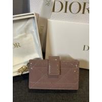 ราคา dior card holder ของแท้ สภาพนางฟ้า✨ (41672529440)