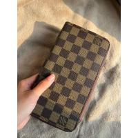 ราคา กระเป๋าสตางค์ใบยาวLouis Vuitton (25073471175)