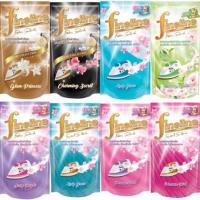 ราคา ไฟน์ไลน์ น้ำยา รีดผ้าเรียบ Fineline Fabric Starch แบบถุงเติม 450-500 มล. (19395593834)