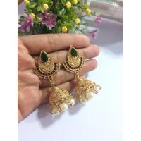 ราคา ต่างหูทรงระฆังสวยอลังการ (2131849483)