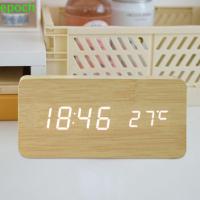 ราคา EPOCH นาฬิกาปลุกดิจิตอล, จอแสดงผลขนาดใหญ่ LED Digital Display นาฬิกาดิจิตอล LED, เตือนแบบพกพาแสดงอุณหภูมิวันที่แสดงนาฬิกาปลุกอิเล็กทรอนิกส์สัปดาห์ (56105406492)