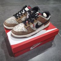 ราคา ขาย Nike Dunk Low Head 2 Head Co.JP 9US ของใหม่ ของแท้ ป้ายไทย พร้อมส่ง Air Jordan Supreme (21289965045)