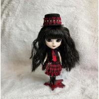 ราคา ตุ๊กตา Little Pullip มือสองสภาพดี ตัวเล็ก รุ่น vivi (23158943327)