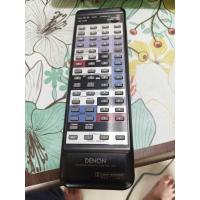 ราคา สินค้ามือ2 Secondhand item DENON RC 161 REMOTE รีโมท Receiver Denon RC 161 รีโมทเครื่องเสียง Denon RC 161 รีโมท Denon (43924189007)