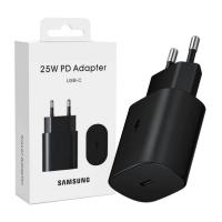 ราคา Samsung อะแดปเตอร์ ของแท้ Fast Charging 25W adapter (40713109233)