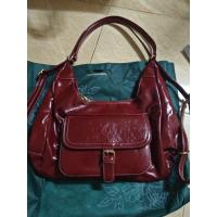 ราคา กระเป๋าสะพายไหล่ สีแดงเลือดหมู แบรนด์ venus สะพานได้ 2 แบบ ขึ้นไหล่ และสะพานหลัง พร้อมพวงกุญแจ (42128118237)