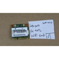 ราคา การ์ด Wifi Lenovo G405S WIF-026 (19177413108)