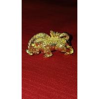 ราคา พญาหมูทองแดงหลวงพ่อเปิ่นวัดบางพระปี 60 (21993186696)