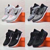 ราคา รองเท้าNike Epic React Flyknit น้ำหนักเบาทrès เข้ารูปด้วยเทคโนโลยีFlyknit (55755609139)