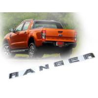 ราคา *ส่งเร็ว* สติ๊กเกอร์แต่ง ฟอร์ดเรนเจอร์ Ford Ranger สติ๊กเกอร์ติดฝาท้าย สำหรับ Ford Ranger ปี 2012-2020 (22869173902)