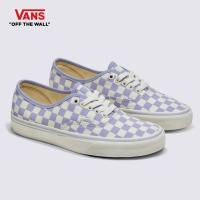 ราคา VANS AUTHENTIC - CHECKERBOARD LILAC รองเท้าผ้าใบ หญิง ชาย (26007463085)