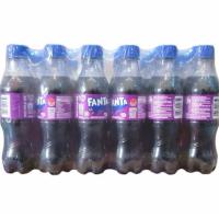 ราคา (1คำสั่งซื้อไม่เกิน/2แพ็ค)แฟนต้า องุ่น ขนาด250มล. แพ็ค24ขวด นำเข้า (41325339887)