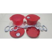 ราคา tupperwareปิ่นโตคริสตัลเวฟ (3976497585)