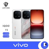 ราคา [NEW] iQOO 15 (12+256 / 16+512) | Snapdragon® 8 Elite Gen 5 + Q3 Chip | แบต 7000mAh | ชาร์จไว 100W | ประกันศูนย์ไทย 2 ปี (52752798801)