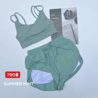 ราคา ชุดเซตโปรโมชั่น จับคู่บรา+ขาสั้นสุดคุ้ม จากราคาปกติ 880บาท ลดเหลือเพียง 790฿ (10986784613)