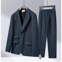 ราคา GUCCI Overalls แจ็คเก็ต DENIM สไตล์ Retro Classic สำหรับผู้ชาย ขนาดโอเวอร์ไซส์ (29593990980)