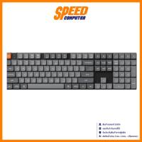 ราคา KEYCHRON K5 MAX GETERON | 100% LowProfile Brown Switch Wired/Bluetooth | Gaming Keyboard (คีย์บอร์ด) | By Speed Computer (24736257808)