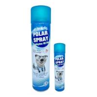 ราคา Polar Spray โพลาร์เสปรย์ กลิ่นน้ำมันยูคาลิปตัส ลดกลิ่นอับ หอมเย็นสดชื่น ฆ่าเชื้อโรค (23147334311)