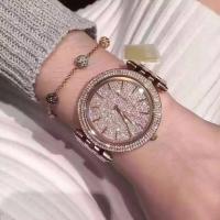 ราคา Michael Korsไมเคิล Kors นาฬิกาสุภาพสตรีเพชรนาฬิกาควอทซ์ MK3437 นางสาวดาว MK3438 MK3439 (2040140537)