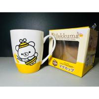 ราคา แก้วเซรามิค Rilakkuma Harvest Festival in Honey Forest Ceramic Cup (25693625426)