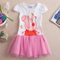 ราคา ชุดเดรส Style princess เป้ปป้าพิก Peppa Pig (214602969)